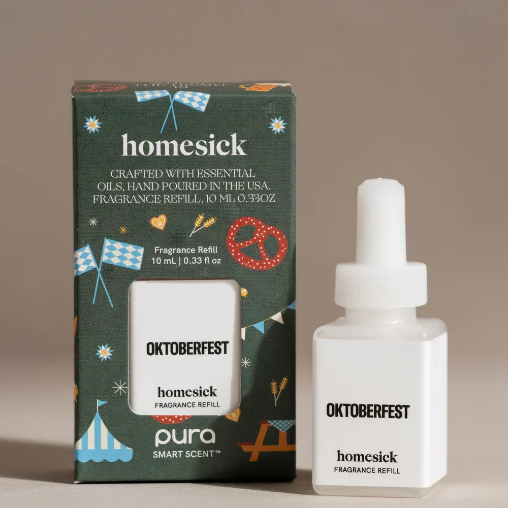 Oktoberfest - Smart Vial (Homesick)