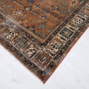 7x10 Vintage Rug