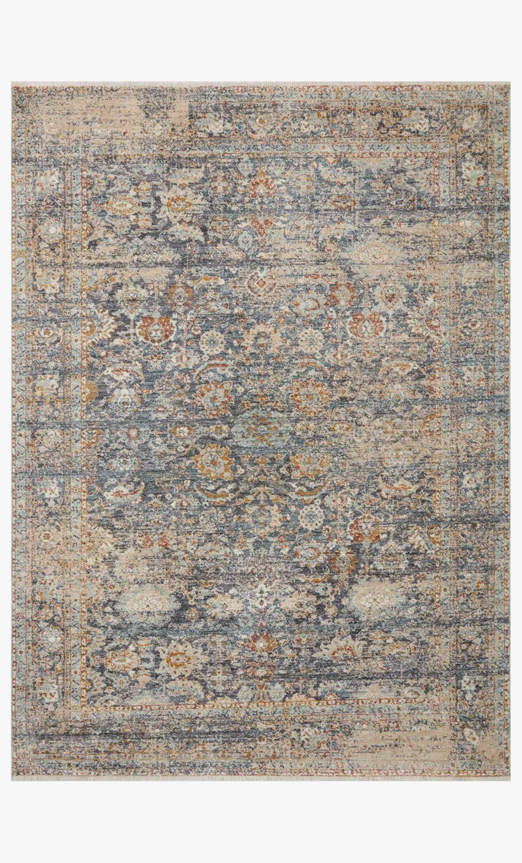 Blake Navy/Multi