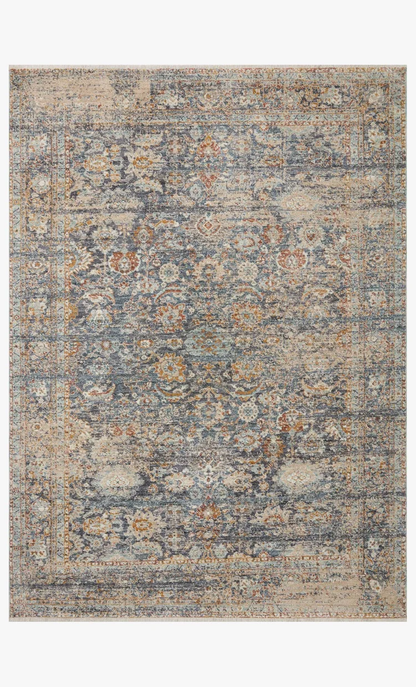 Blake Navy/Multi