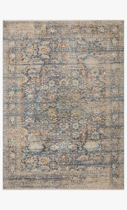Blake Navy/Multi