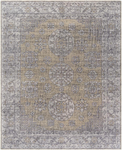 Navy Tulu Handmade Rug