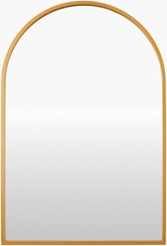 Gold Carmen Accent Mirror