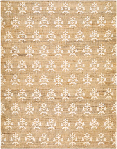 Natural Fiorina Handmade Rug