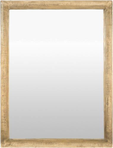 Gold Marasim Accent Mirror