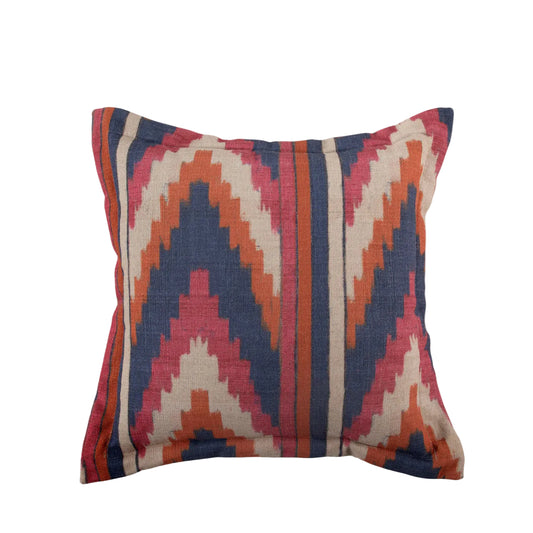 Tribal Geo Taupe Feather 14x24