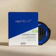 Honeydew Crush(capri Blue)