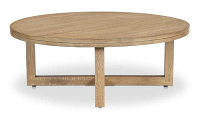 Joel Coffee Table-Natural