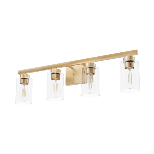 HUNTER HARTLAND ALTURAS 4 LIGHT VANITY