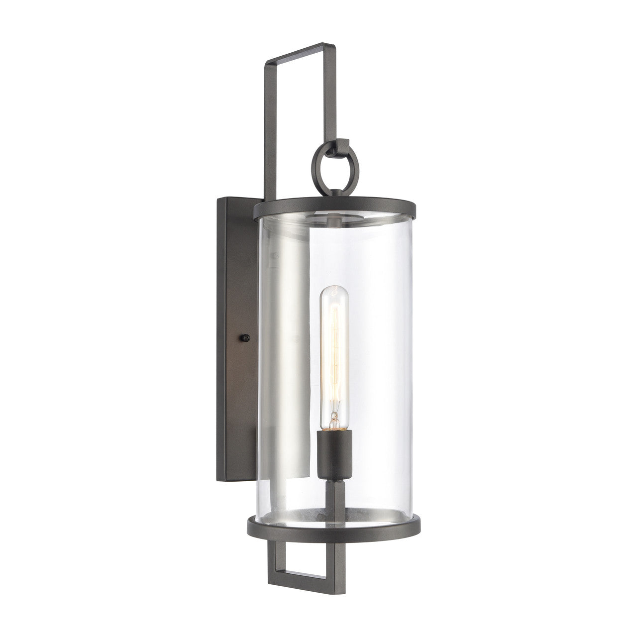 Elk Home Hopkins 1-Light Outdoor Wall Sconce