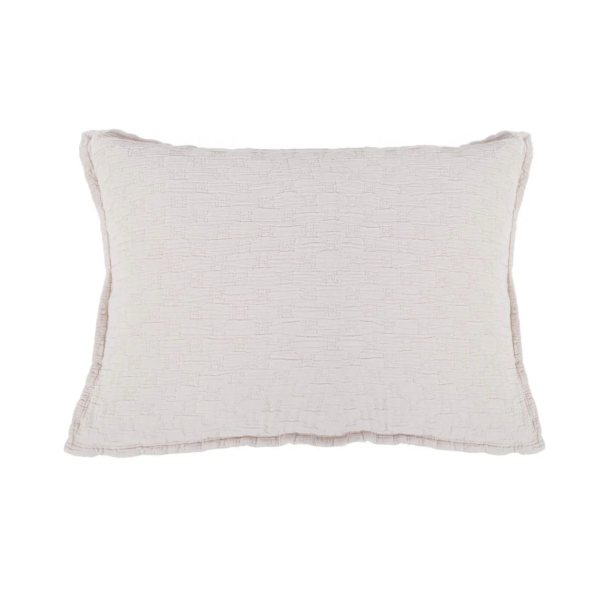 Ojai Matelasse Sham
