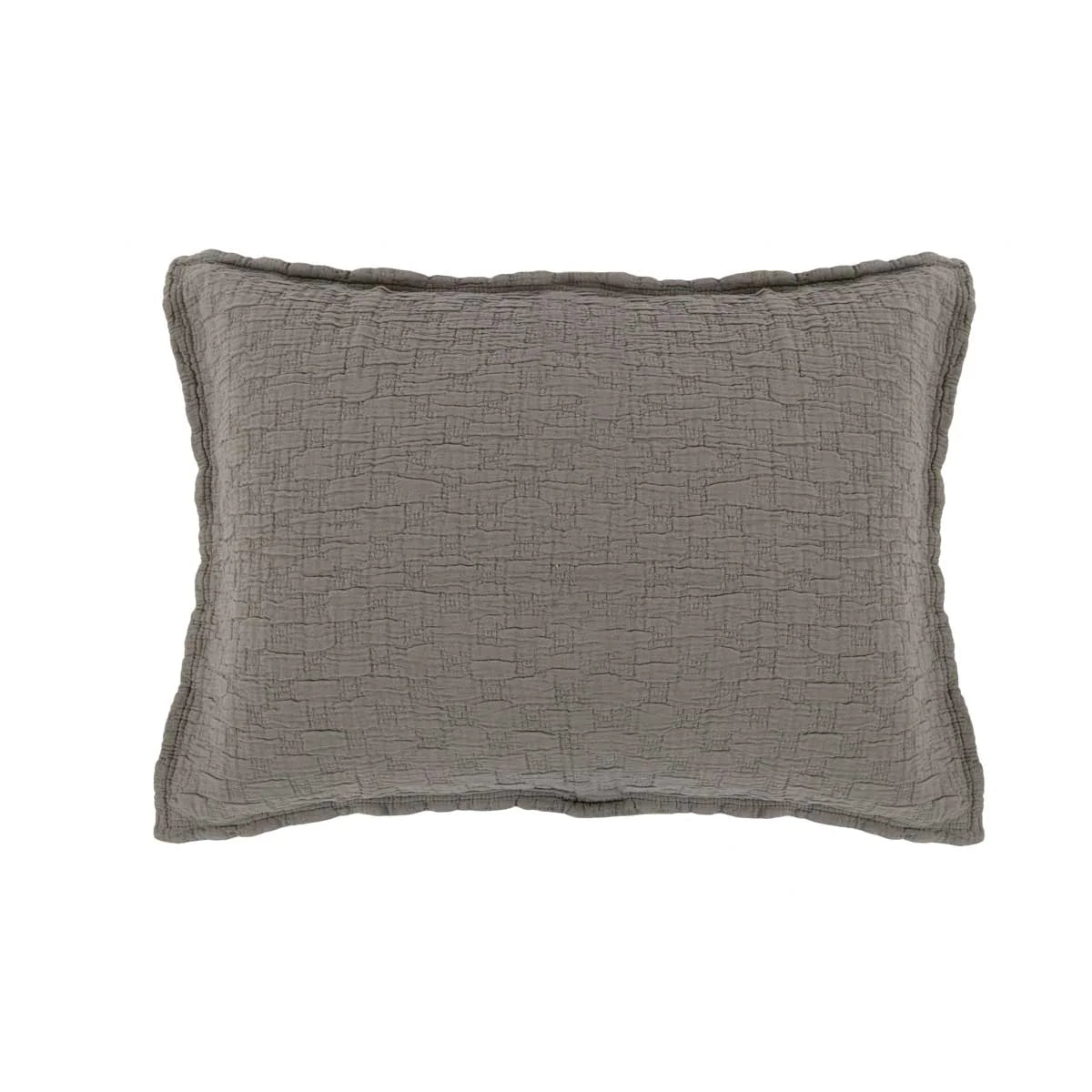 Ojai Matelasse Sham