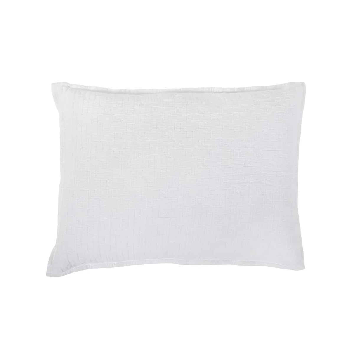 Ojai Matelasse Sham