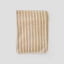 Parker Sand Patterned Hand Towels(Pair)