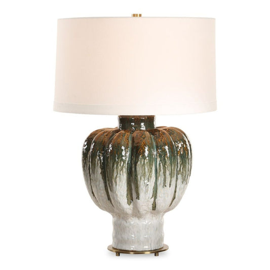 Squash Table Lamp