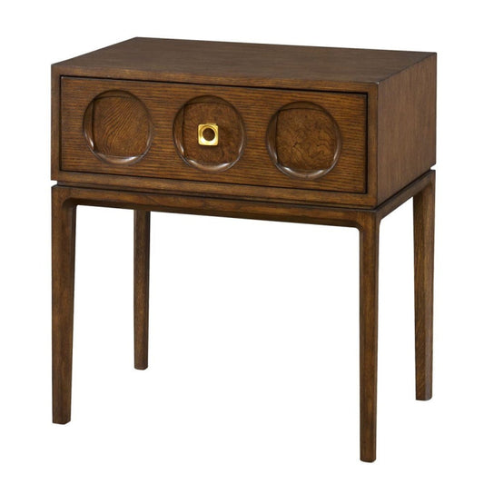 Roundabout Side Table