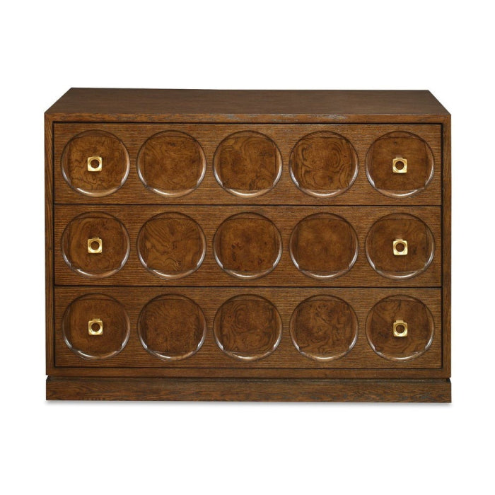 Roundabout 3 Drawer Chest