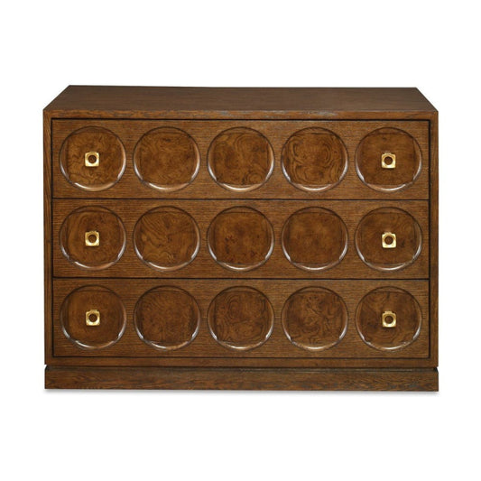 Roundabout 3 Drawer Chest