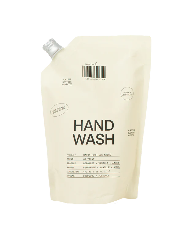 Hand Wash Refill