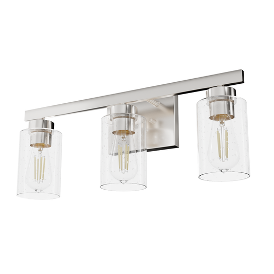 HUNTER HARTLAND 3 LIGHT VANITY