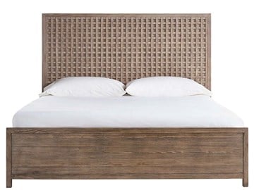 Boulder Panel Bed-Queen