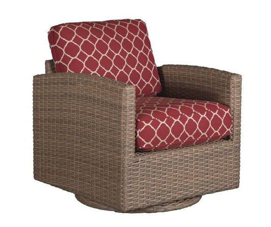 Outdoor Swivel Glider
