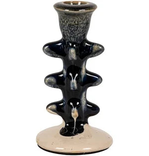 Terra-cotta formed Taper Holder