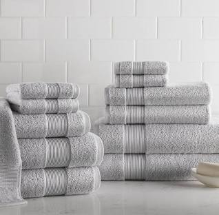 Jubilee Flint Towels