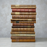 Leatherbound Mix Stack