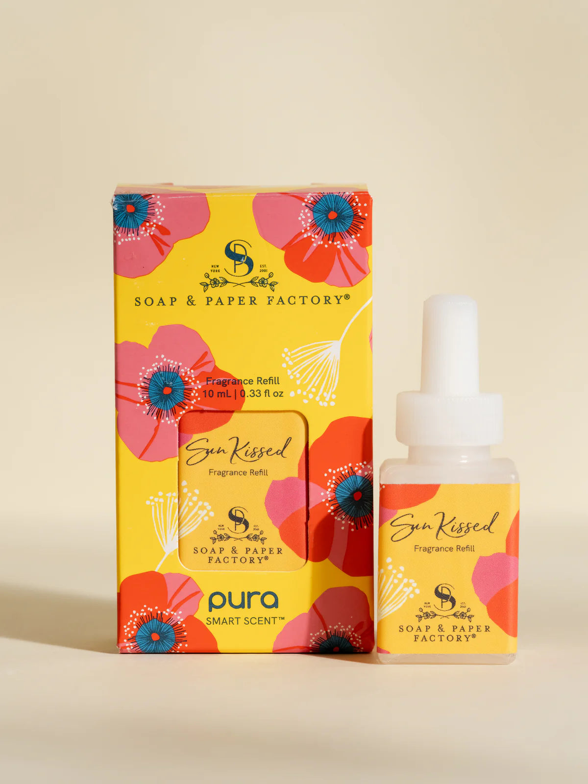 Pura Smart Vial