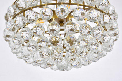 SAVANNAH PENDANT IN BRASS