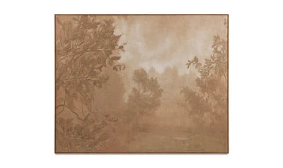 Fawn Framed Painting