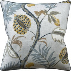 Yantra Honeycomb 22x22 Pillow