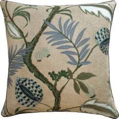 Yantra Juniper 22x22 Pillow